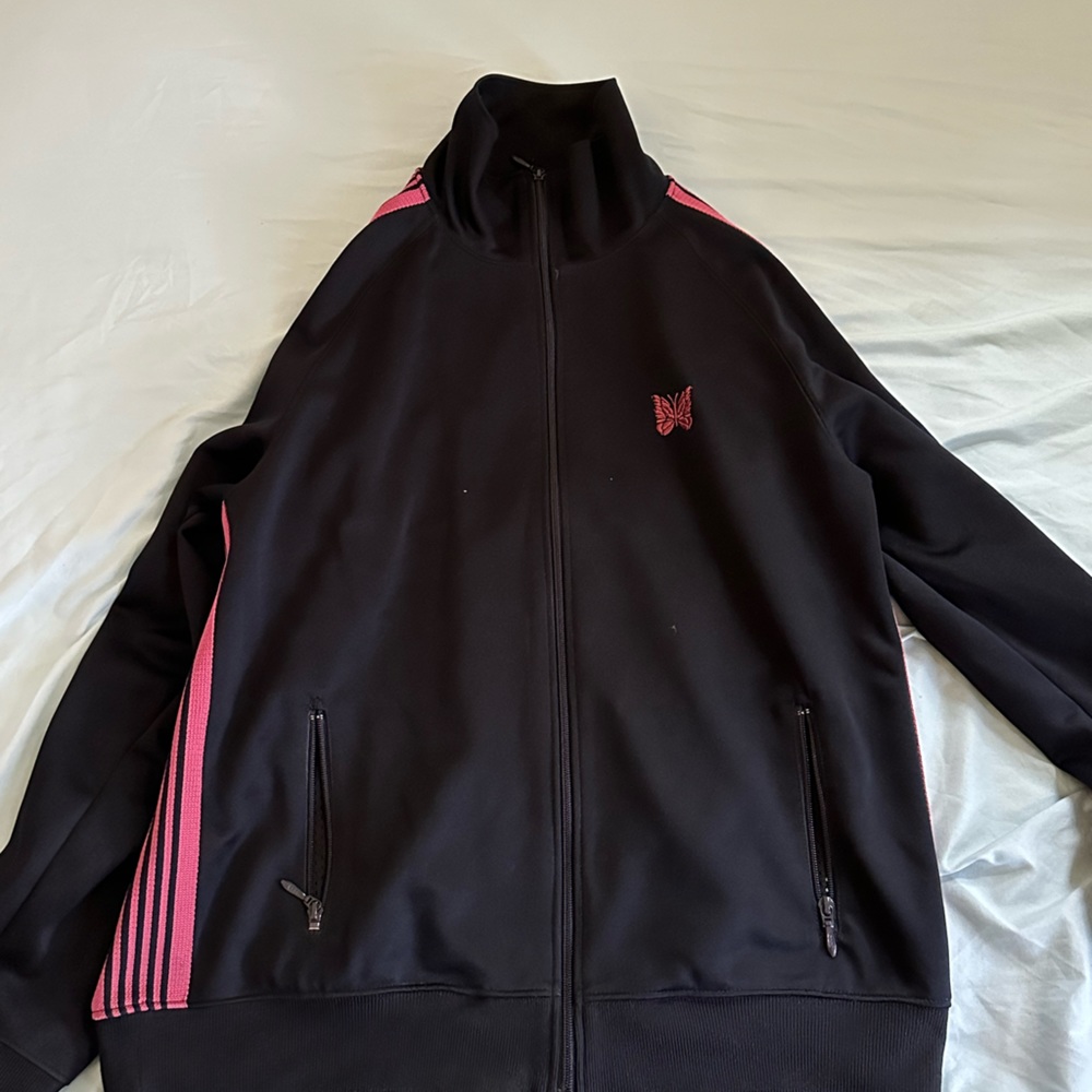 Needles track jacket